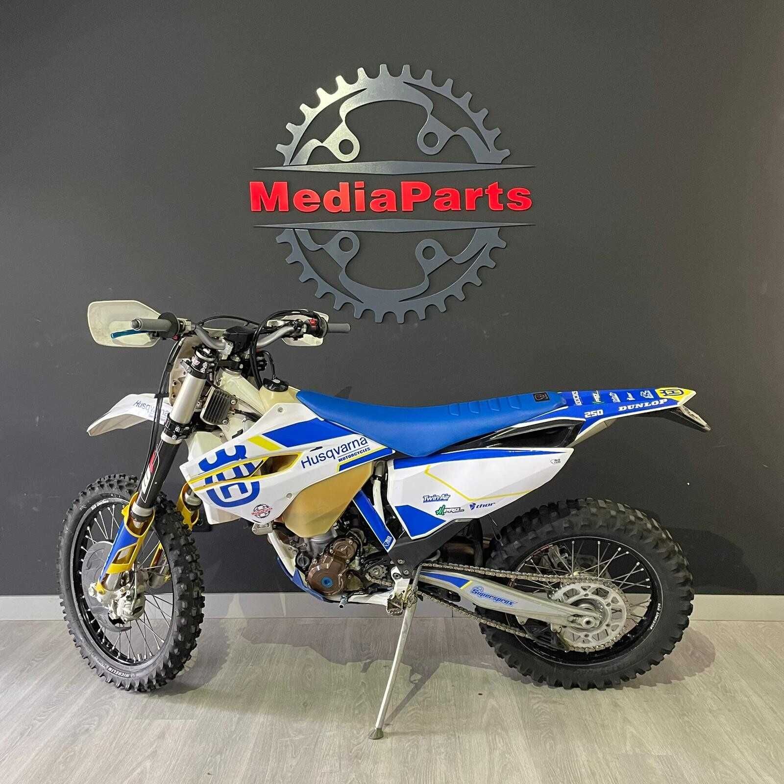 Olx on sale husqvarna 250