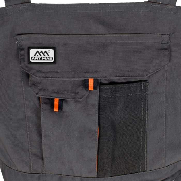 Польский полукомбинезон рабочий, костюмы рабочие спецодежда роба 211