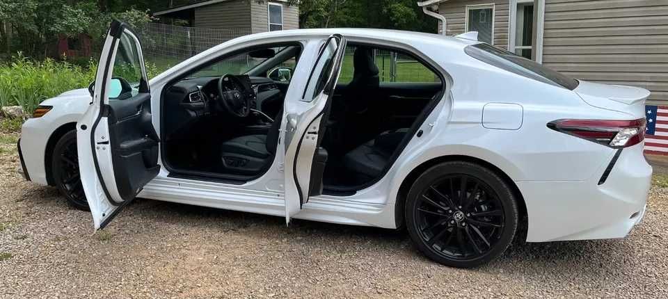 2024 Toyota Camry