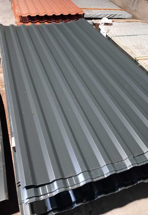 Blacha Trapezowa 2 Gat T-18/20 dł. ok 2,00m PROMOCJA (dowóz z WLKP)