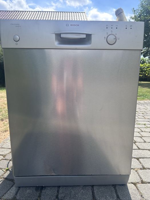 Uszkodzona zmywarka Bosch