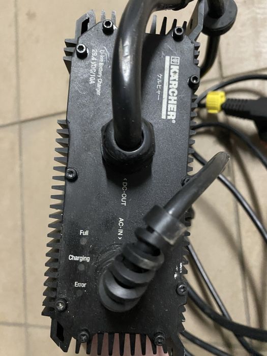 Prostowik Szorowarka Karcher  45/22 C