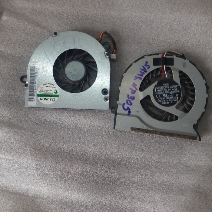 Кулер для ноутбука.