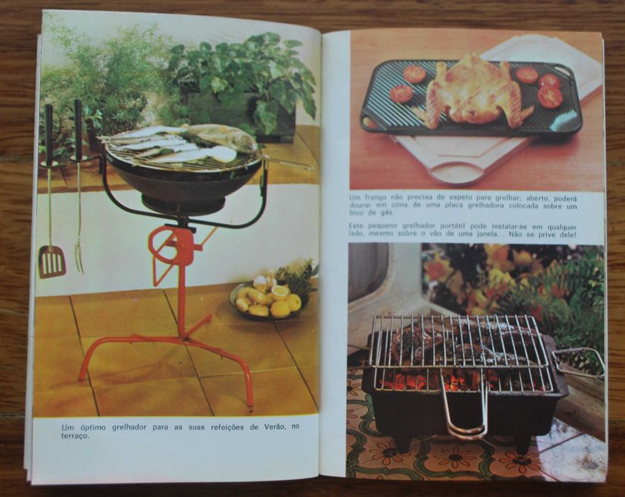 Guia Prático de Grelhados