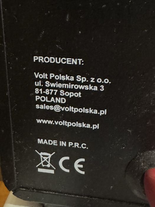 Інвертор Volt Polska 1kw