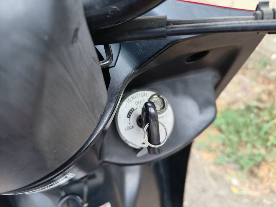 Продам Мопед YAMAHA GEAR