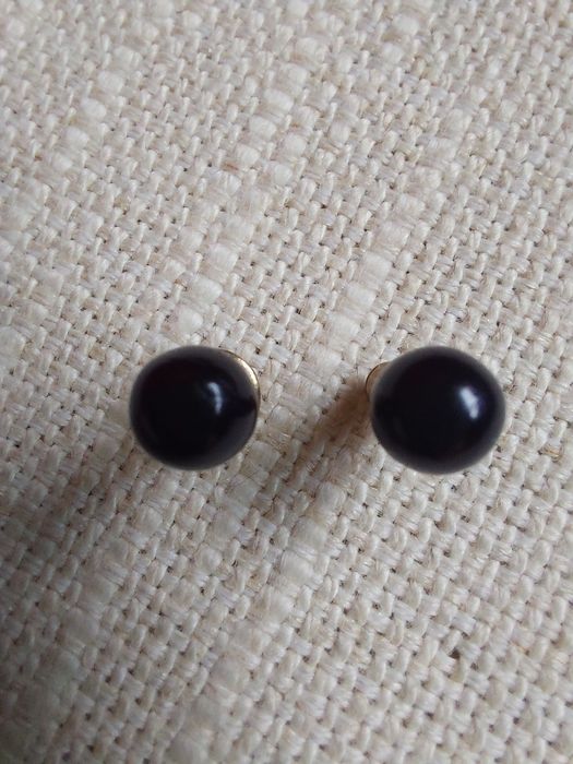 Conjunto de três pares de brincos