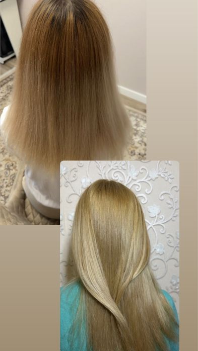 Ботокс. Холодне відновлення,вихід с черного