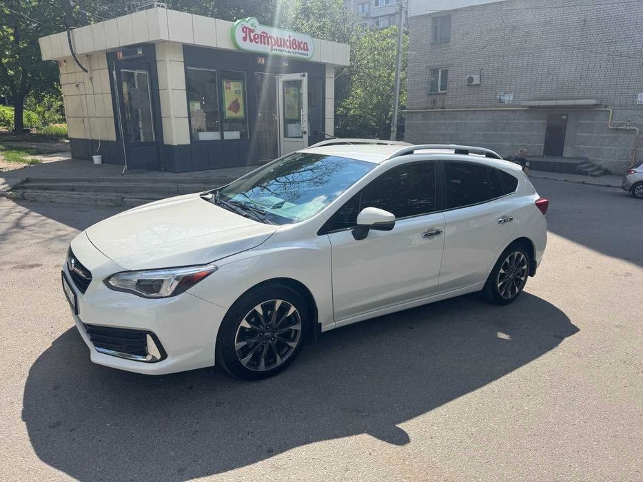 Subaru Impreza 2019 VIN 4S3GTAT66L3703150 фото оголошення 2 з 24