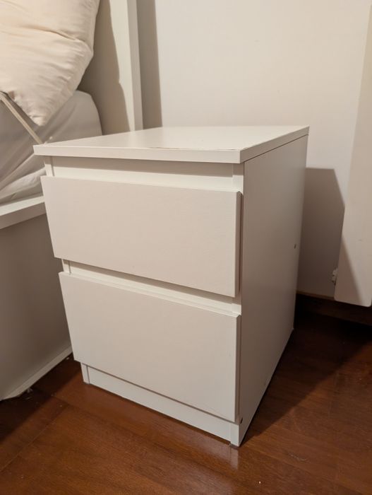 Mesa cabeceira IKEA KULLEN