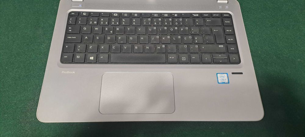 HP Probook 430 G4 i5 13.3"... Excelente estado