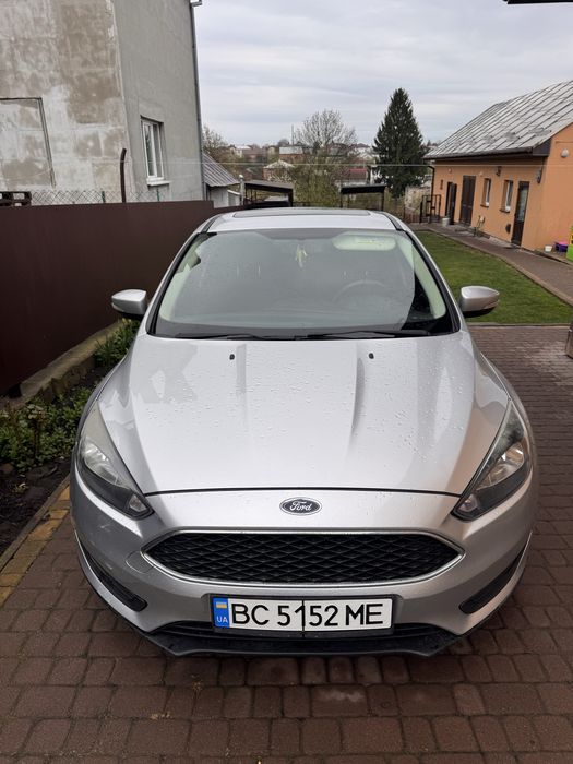 Ford Focus 2.0 2017 sel