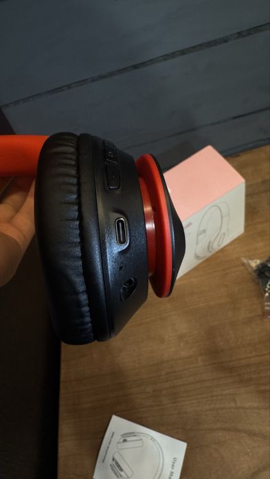 Безпровідні навушники Glynzak (компютерні)