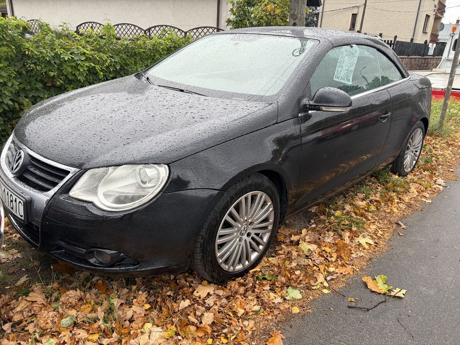 Volkswagen Eos