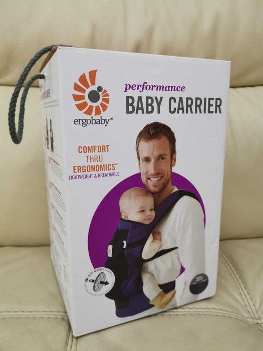 Porta-bebés da Ergobaby