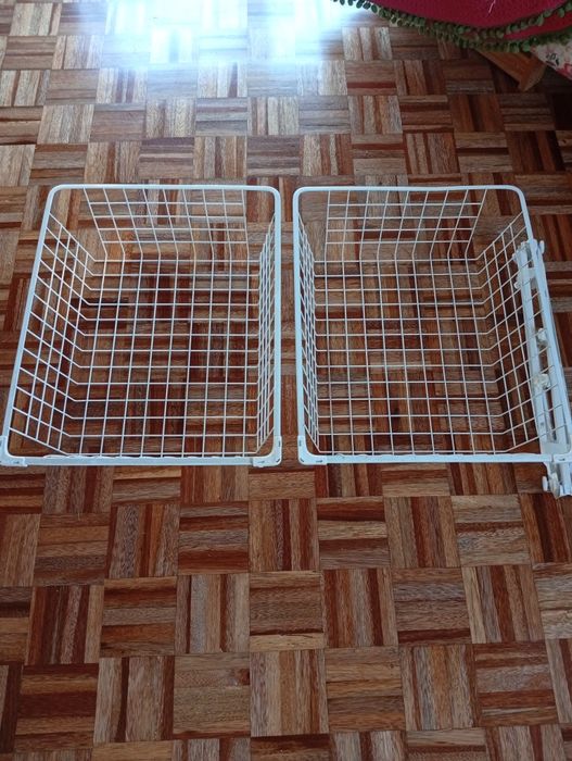 2 Cestos IKEA Pax