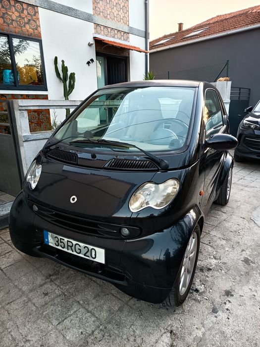 Vendo Smart teto panorâmico