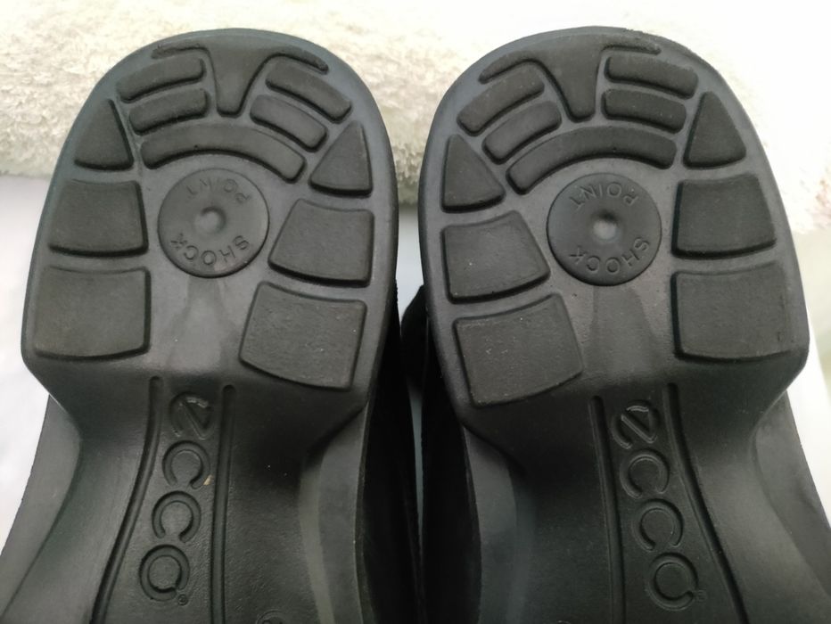 Туфли дерби кожаные ECCO METROPOLE OSLO оригинал р. 46