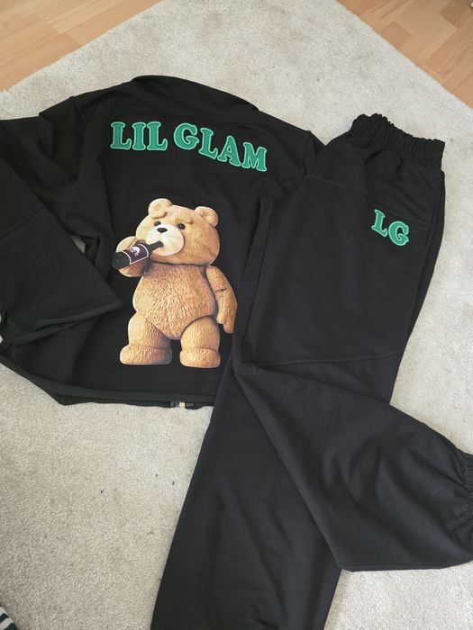 Nowy dres lilglam uni