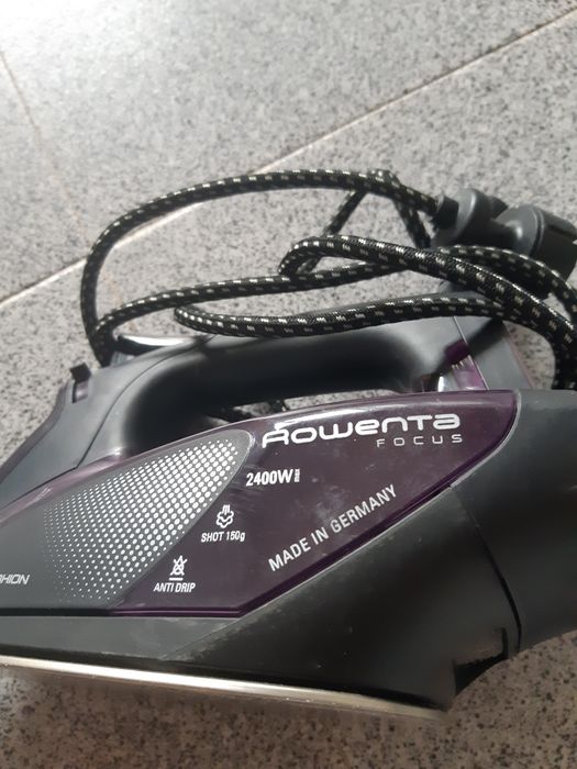 Ferro de engomar Rowenta