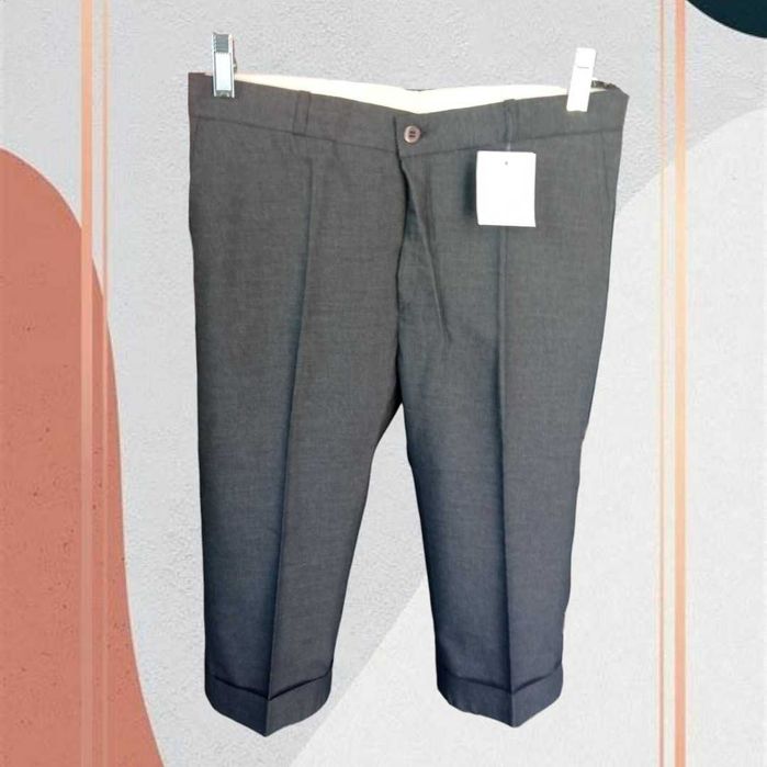 Lote calças formais rapaz