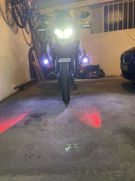 Benelli TRK502X