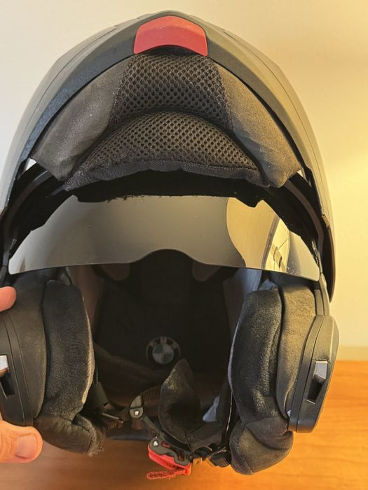 Capacete BMW System 6