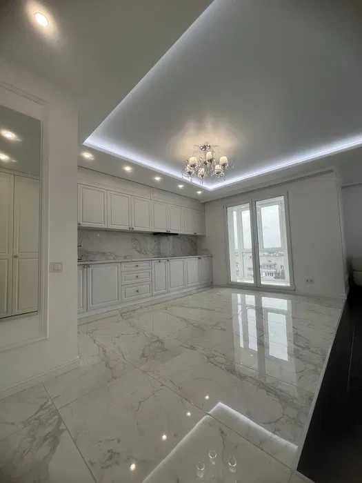 80 м² СТИЛЯ 2 к ЖК ДОМИНИОН Клочковская Центр Госпром ПАРК Шевченка