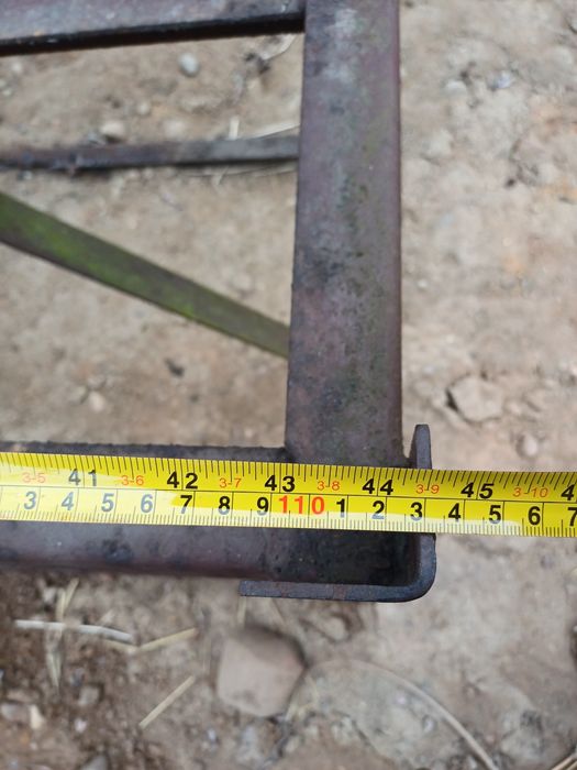 Podstawa piły krajzega tarcza 50cm