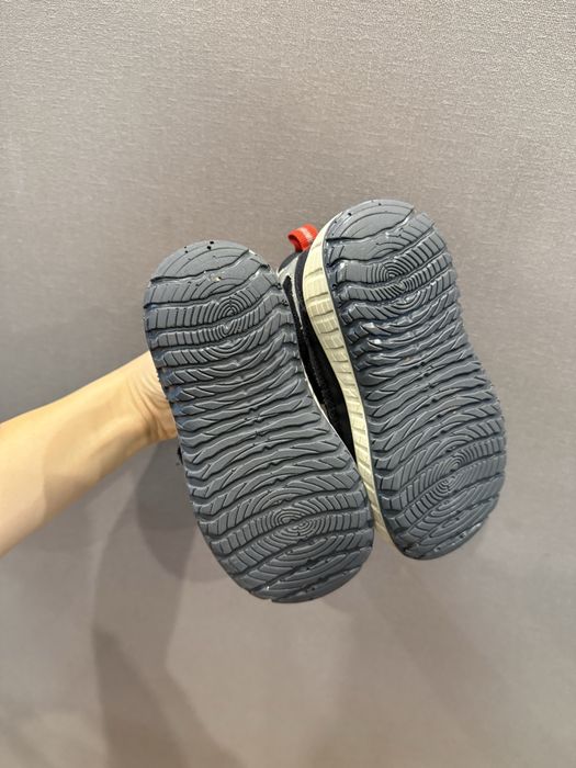 Ботинки чобітки зимові Reima Passo 2.0 25 чорні