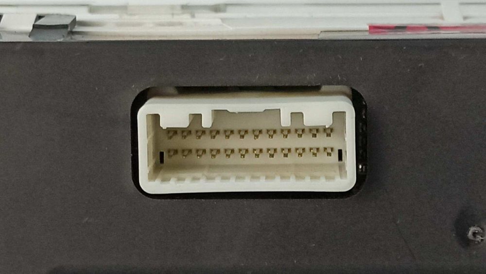 TELA/ECRÃ MULTIFUNÇÕES NISSAN ALMERA (N16/E) ACENTA