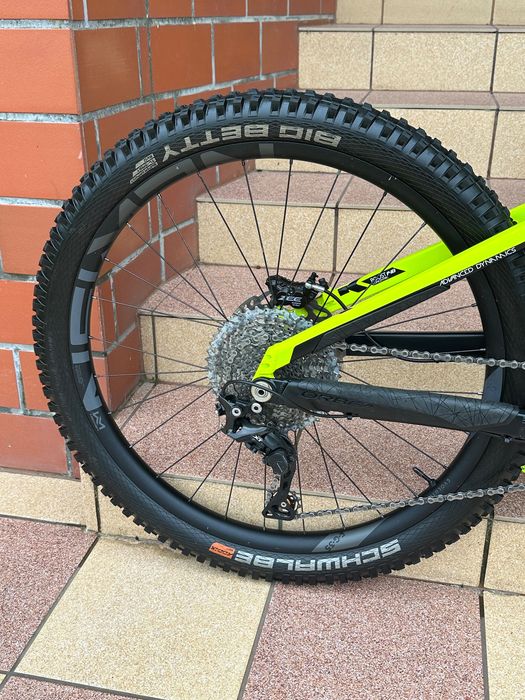 Rower Orbea Rallon Full Fox XT