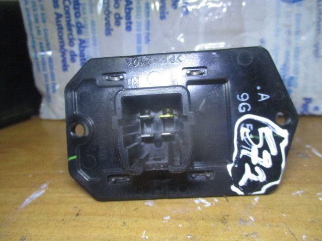 Resistência da chauffage / sofagem TOYOTA Yaris (_P13_)
