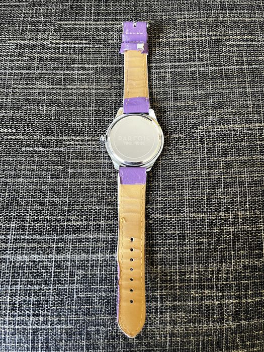 Relógio Parfois flores