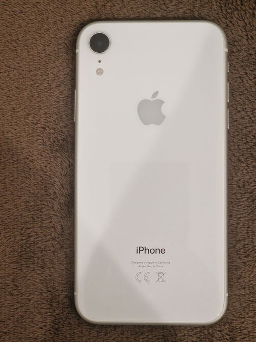 iPhone XR Biały 64GB