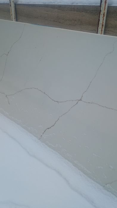 Blaty kuchenne łazienkowe konglomerat kwarcyt granit spiek calacatta