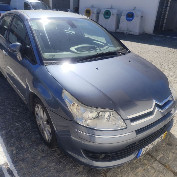 Citroen C4 1.6 HDI de 110cv