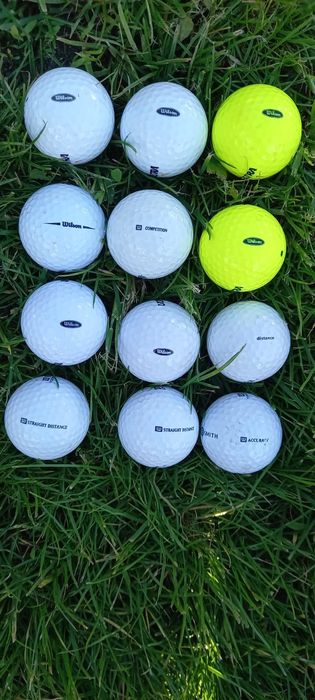 Piłeczki do golfa Wilson Ultra