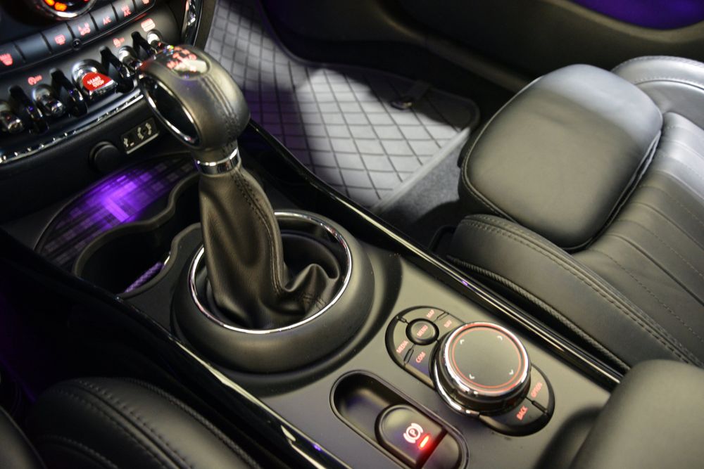 Mini Clubman Cooper D 150 cv Automatico com kit John Cooper Works