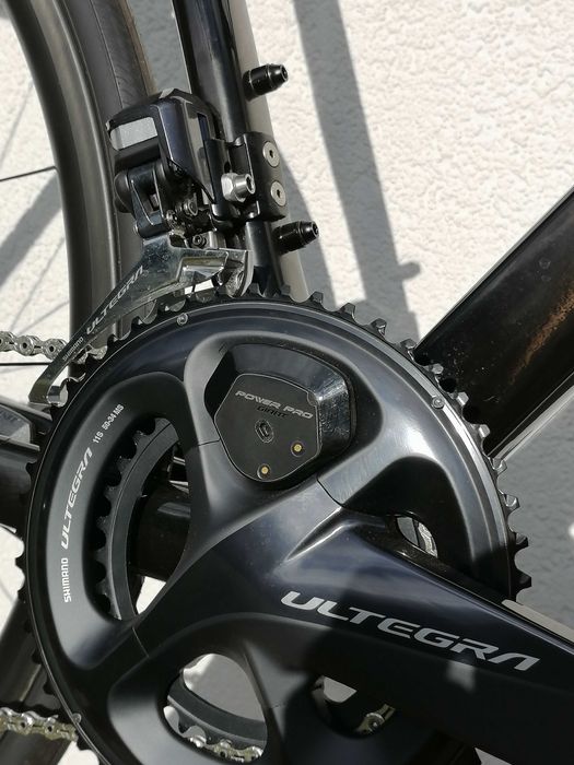 55 Giant Langma SL Liv Damski 6.9kg 1 Di2 Ultegra Miernik Mocy Carbon