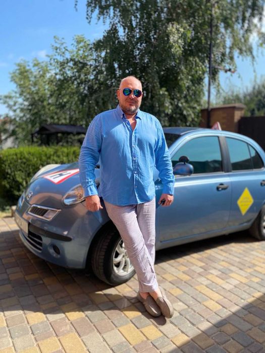 Практические уроки вождения. Автоинструктор (Автоінструктор Автошколи)