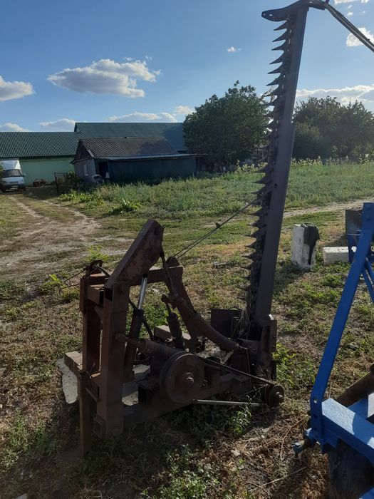 Продам косарку пальчикову, повністю в робочому стані