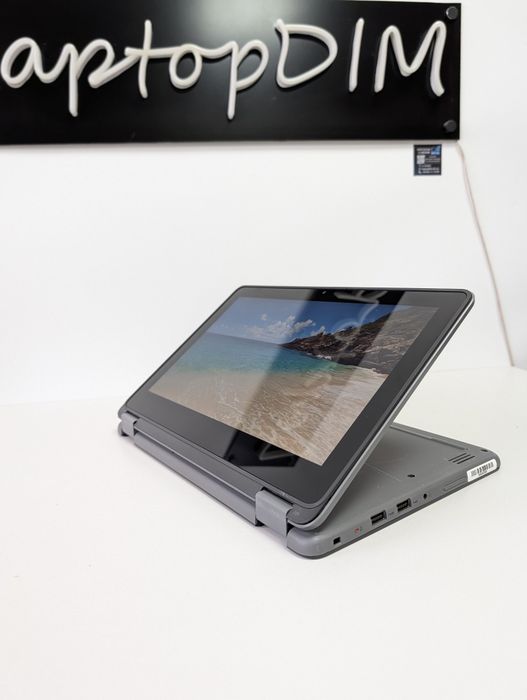 Компактний, надійний ноутбук для навчання та роботи Dell Latitude 3120