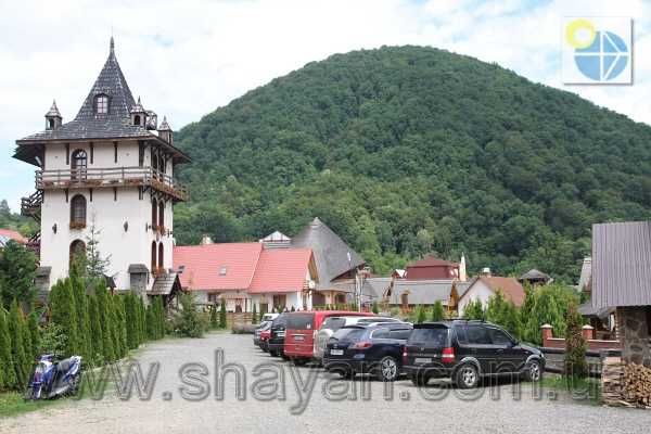 Продам земельну ділянку в с.Шаян