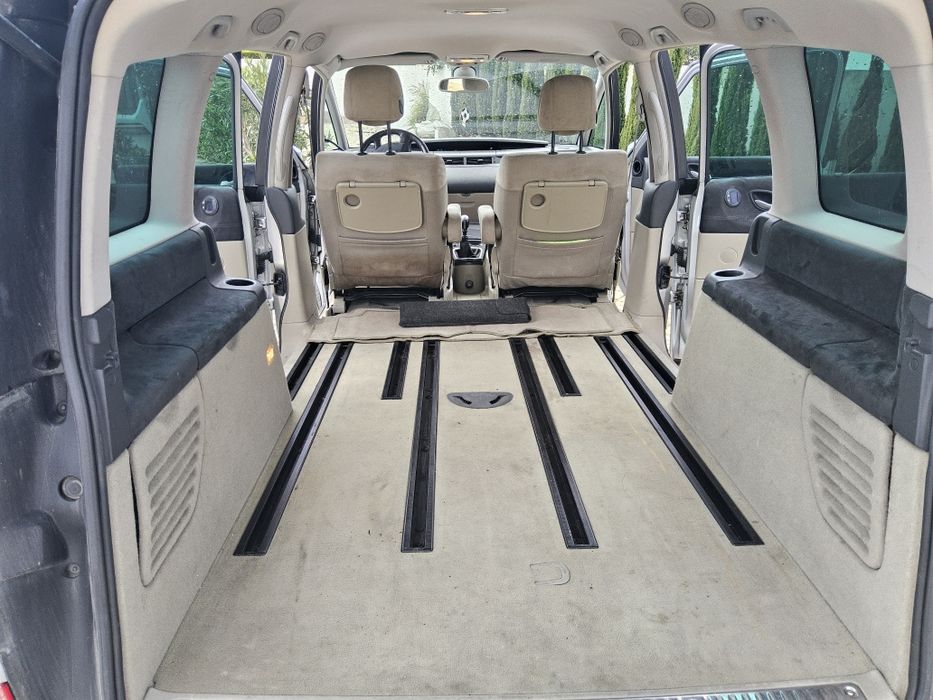 Renault Espace de 2 a 7 lugares — photo 3