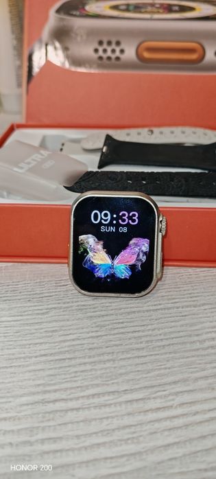 Смарт годинник JW 8 ultra mini