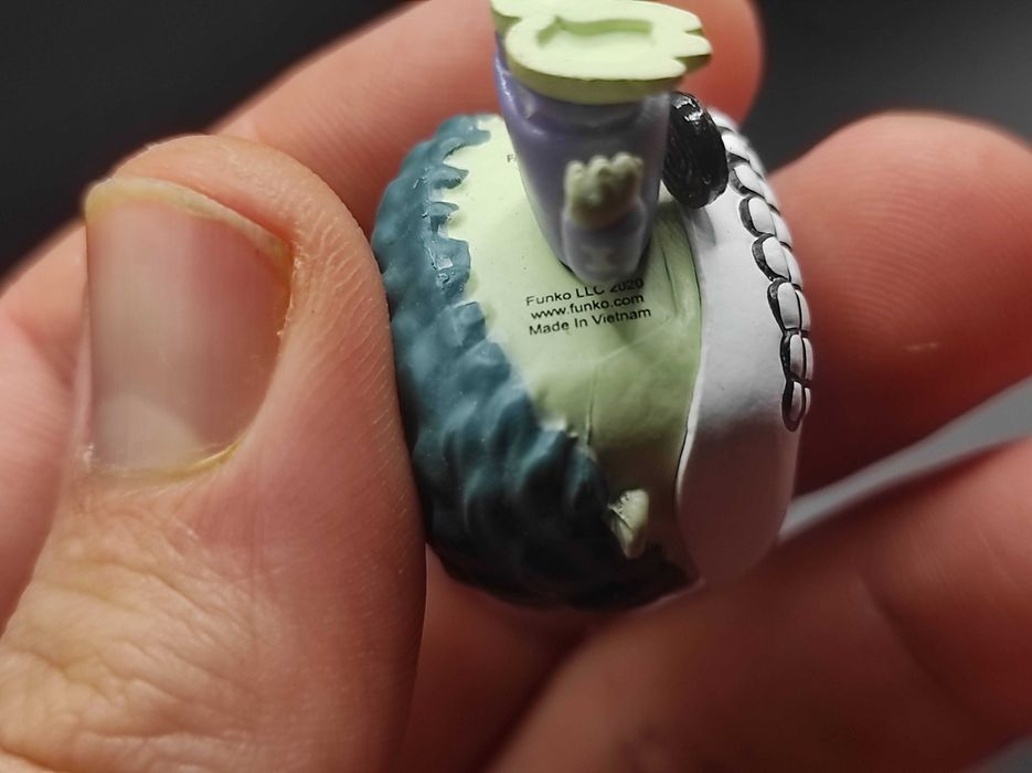 Figurka Funko Pop! mini Koszmar przed Bożym Narodzeniem Barrel