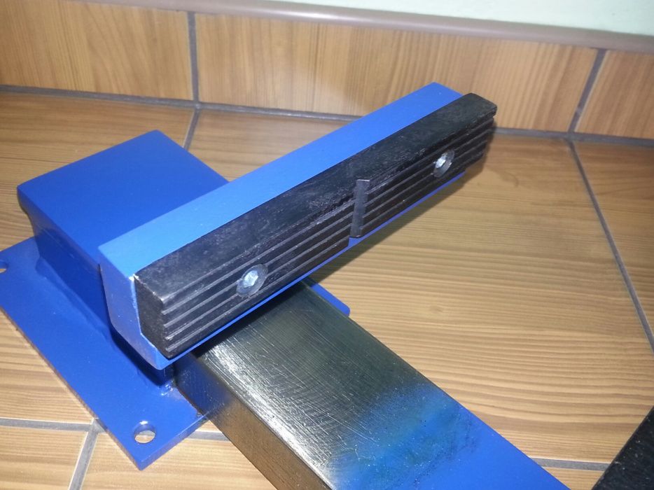 Imadło stalowe kute-spawane 170mm