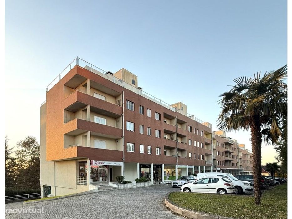 Apartamento T2 | Lixa, Felgueiras