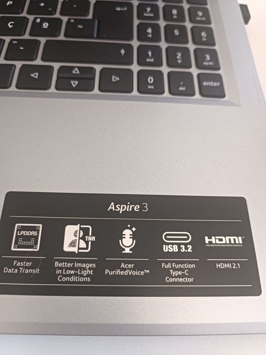 Acer aspire 3 espetacular